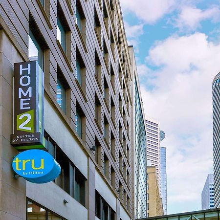 Home2 Suites By Hilton Minneapolis Downtown Dış mekan fotoğraf