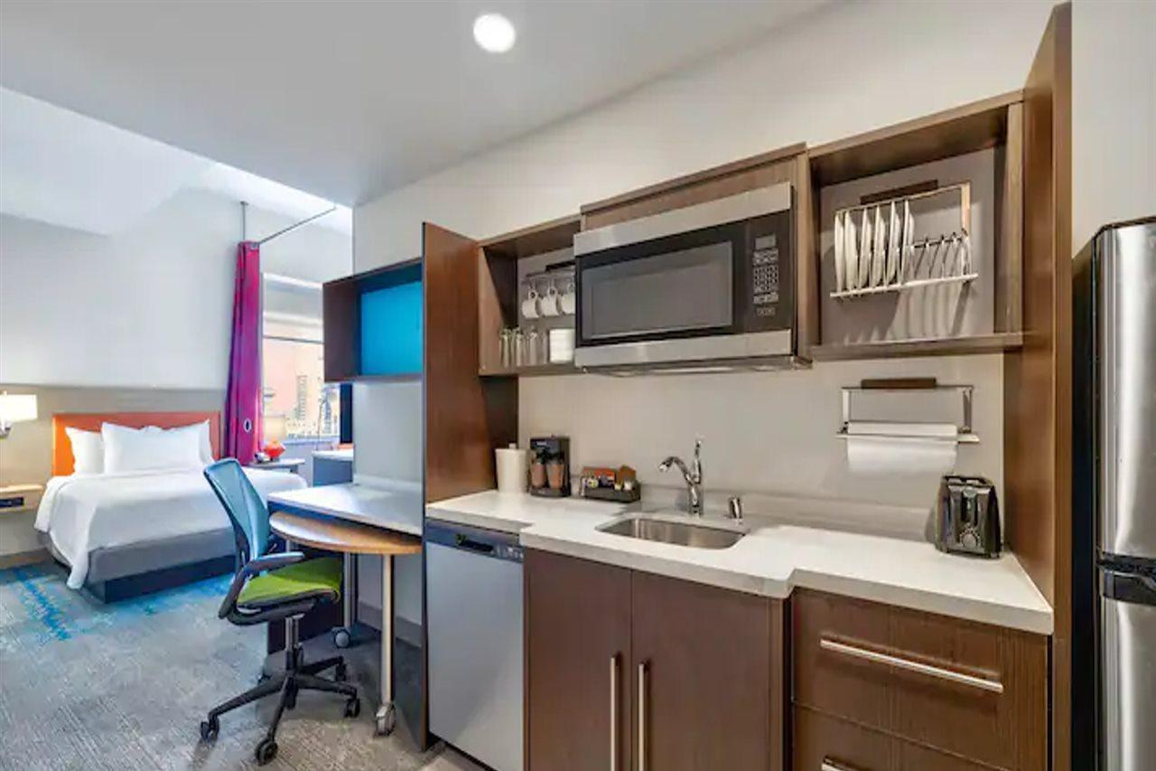 Home2 Suites By Hilton Minneapolis Downtown Dış mekan fotoğraf