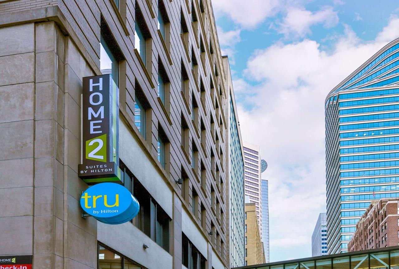 Home2 Suites By Hilton Minneapolis Downtown Dış mekan fotoğraf