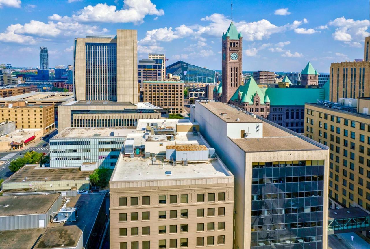 Home2 Suites By Hilton Minneapolis Downtown Dış mekan fotoğraf
