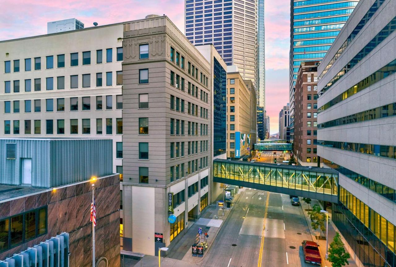 Home2 Suites By Hilton Minneapolis Downtown Dış mekan fotoğraf