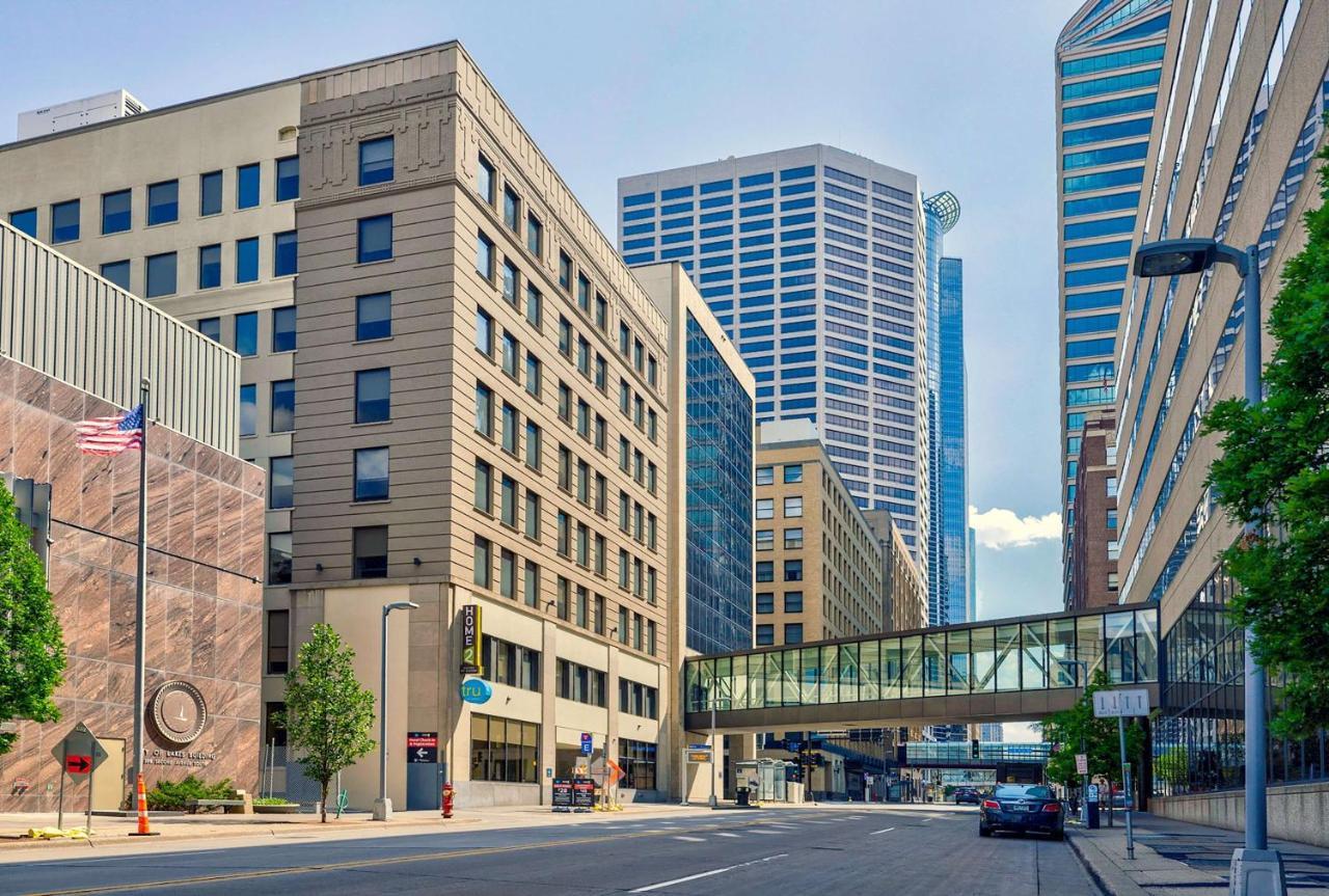 Home2 Suites By Hilton Minneapolis Downtown Dış mekan fotoğraf