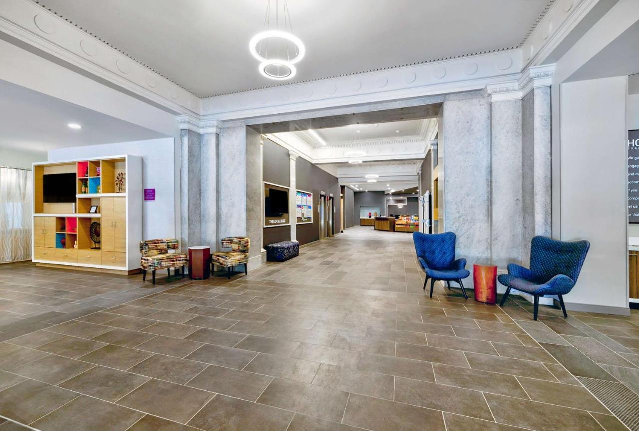 Home2 Suites By Hilton Minneapolis Downtown Dış mekan fotoğraf