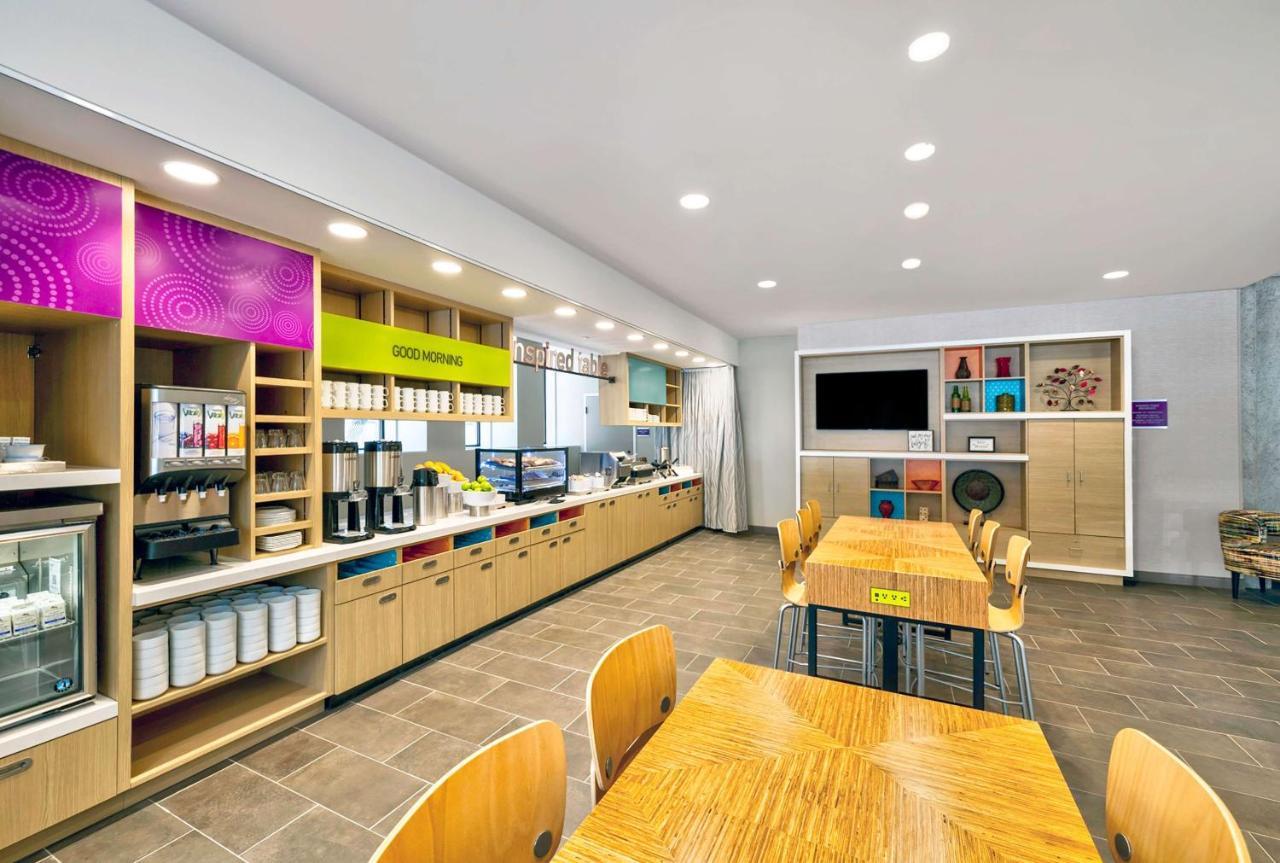 Home2 Suites By Hilton Minneapolis Downtown Dış mekan fotoğraf