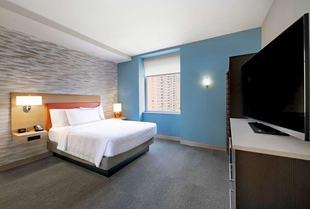 Home2 Suites By Hilton Minneapolis Downtown Oda fotoğraf