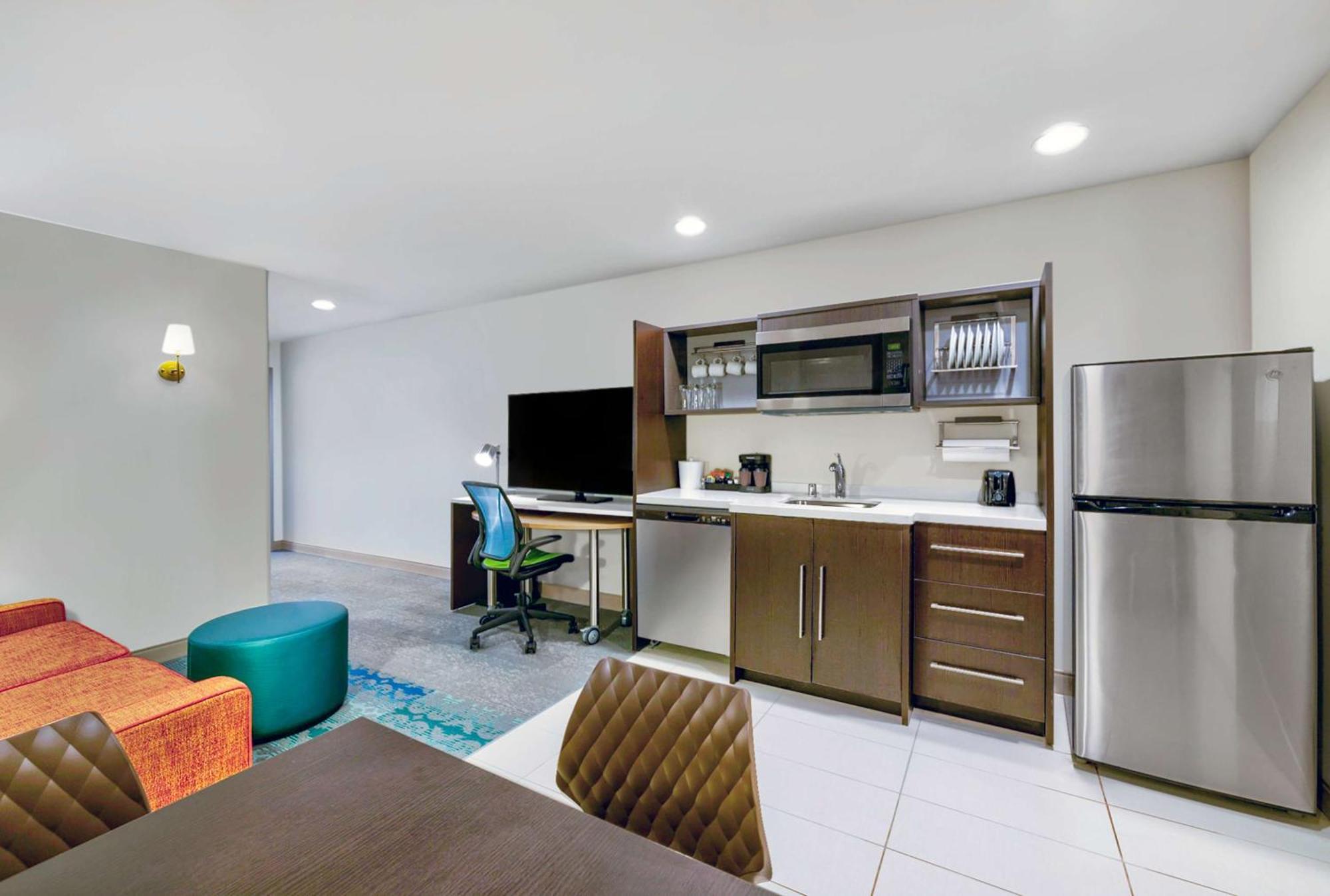 Home2 Suites By Hilton Minneapolis Downtown Dış mekan fotoğraf
