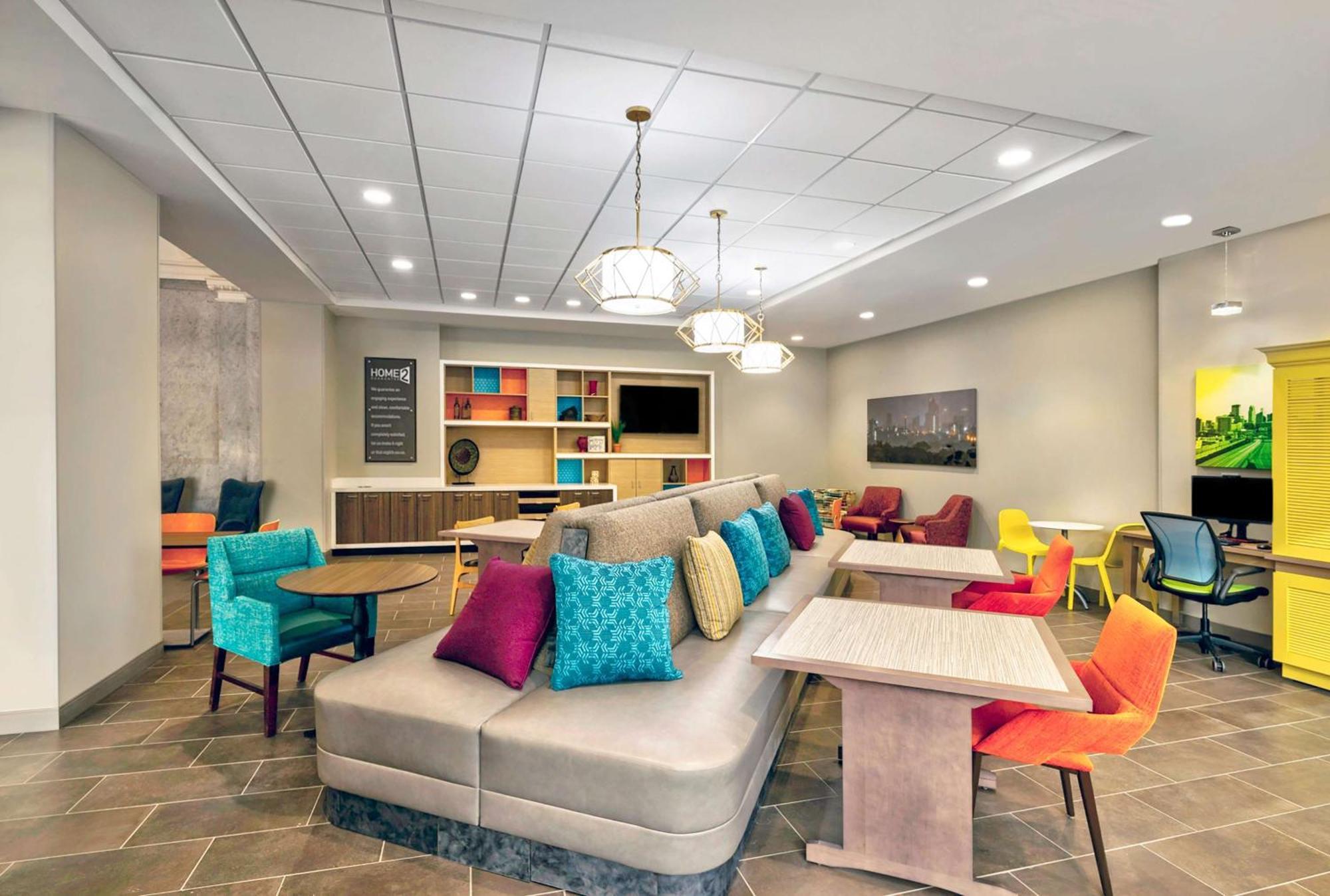 Home2 Suites By Hilton Minneapolis Downtown Dış mekan fotoğraf