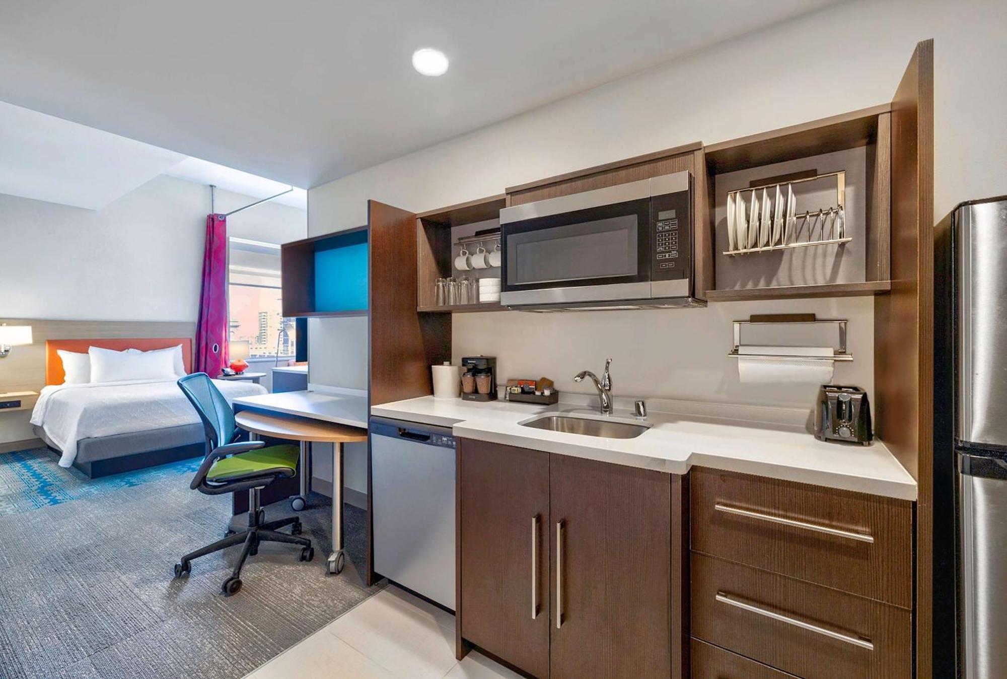 Home2 Suites By Hilton Minneapolis Downtown Dış mekan fotoğraf