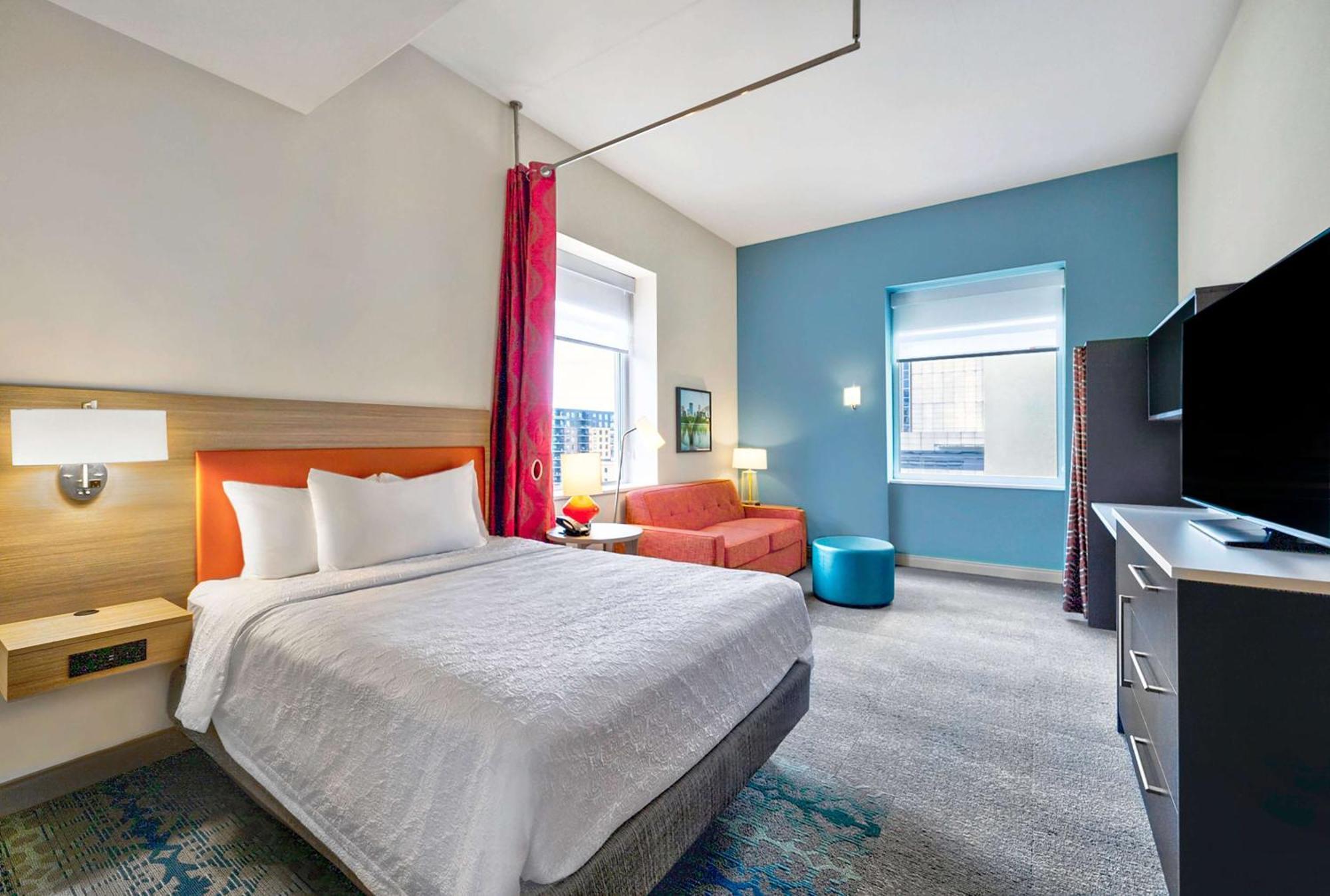Home2 Suites By Hilton Minneapolis Downtown Dış mekan fotoğraf