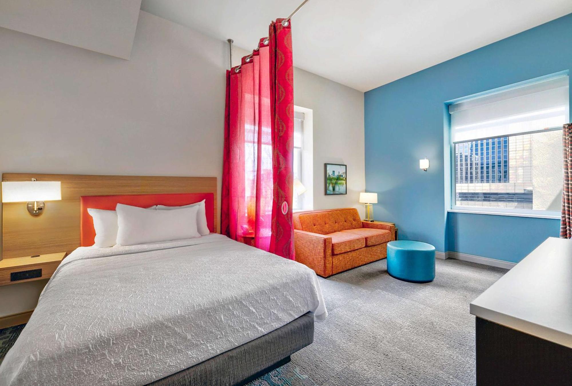 Home2 Suites By Hilton Minneapolis Downtown Dış mekan fotoğraf
